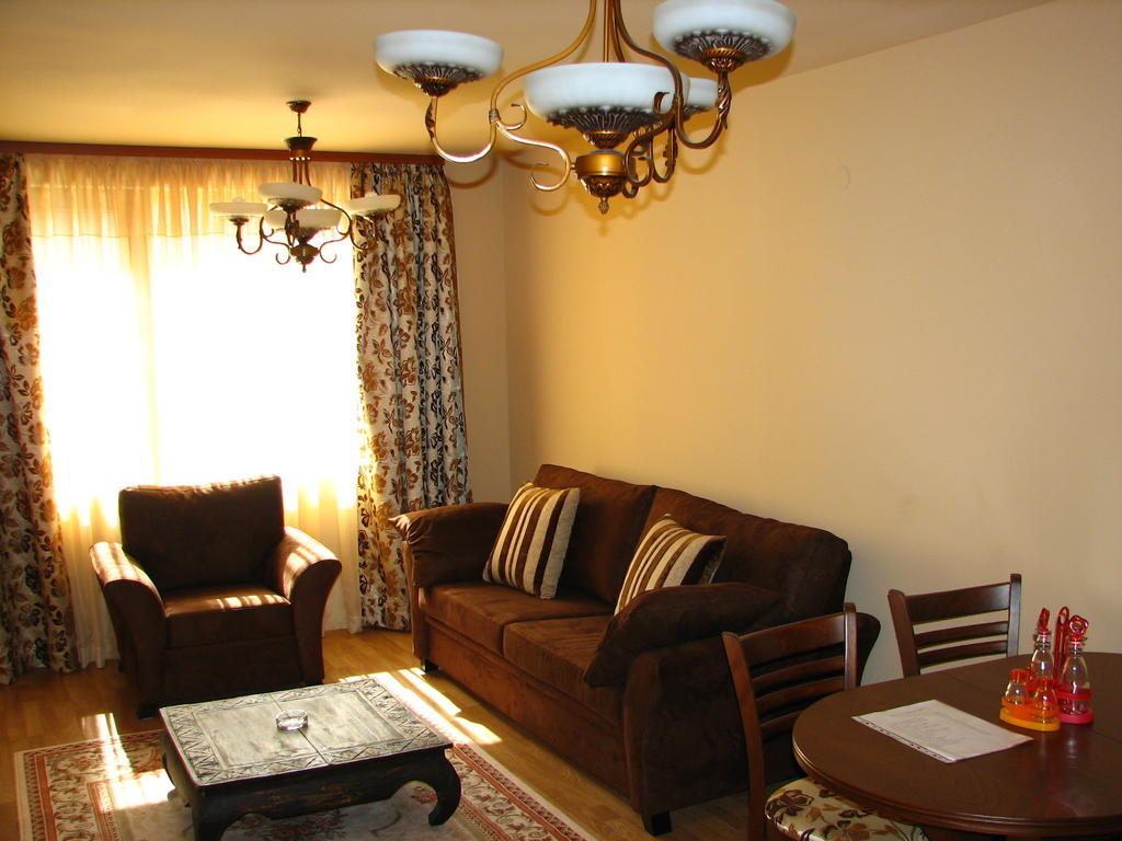 Antilia Aparthotel Bansko Habitación foto